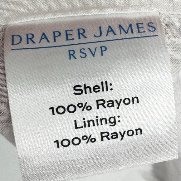 Draper James Women’s Large Floral Long Dress Cottagecore Boho Romantic Maxi - Picture 5 of 8